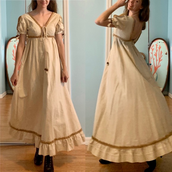 SOLD Vintage Black Label Gunne Sax - an original - Picture 16 of 16